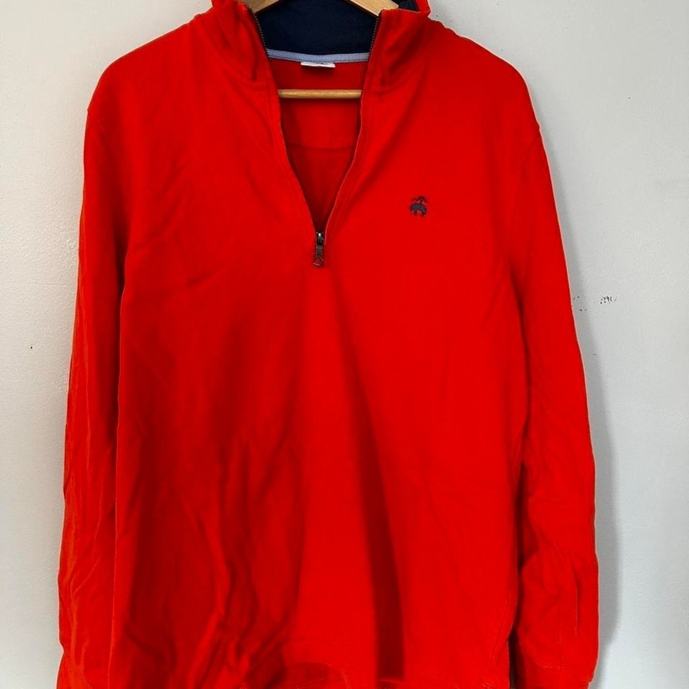 Brooks Brothers Quarter Zip